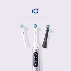 Oral-B iO Ultimate Clean 4210201342809, 4 pièce(s), Noir, Oral-B iO