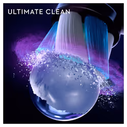 Oral-B iO Ultimate Clean 4210201342809 tête de brosses 4 pièce(s) Noir - Vue supplémentaire 4