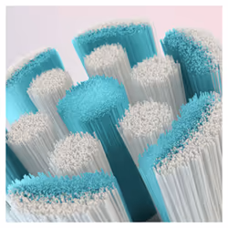 Oral-B iO Gentle Care 80346671 tête de brosses 4 pièce(s) Bleu, Blanc - Vue supplémentaire 11