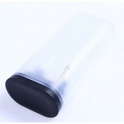 Support de recharge noir pour brosse a dents Braun 81739995