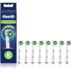 Oral B Cross Action CleanMaximiser 8 pcs