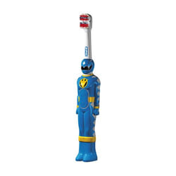 Oral-B Battery Brush Enfant Brosse à dents oscillante Multicolore