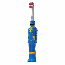 Oral-B Battery Brush Enfant Brosse à dents oscillante Multicolore