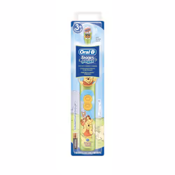 Oral-B Battery Brush Enfant Brosse à dents oscillante Multicolore