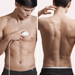 Braun Silk-expert Pro PL5347 épilateur léger Lumière pulsée Or, Blanc