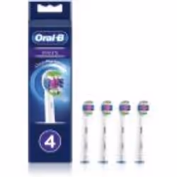 Soyez fier de votre sourire éclatant et de vos dents parfaitement nettoyées. La tête de rechange pour brosse à dents Oral B 3 ...