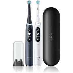Oral B iO7 DUO Black & White 2 pcs