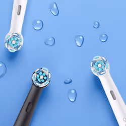 Oral-B iO 4210201363095 brosse à dents électrique Adulte Brosse à dents rotative Noir - Vue supplémentaire 6