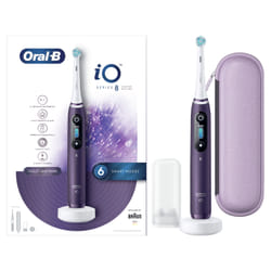 Oral-B 80349461 brosse à dents électrique Adulte Brosse à dents vibrante Noir, Blanc