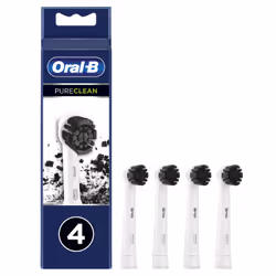 Oral-B Precision Clean 80349854 tête de brosses 1 pièce(s) Bleu, Rouge