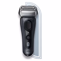 Braun Series 8 8413s Wet&Dry Rasoir à grille Tondeuse