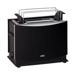 Braun Multi Toast HT450 2 part(s) 1000 W Noir