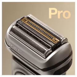 Braun Series 9 Pro 81744531 rasoir pour homme Rasoir à grille Tondeuse Argent - Vue supplémentaire 14