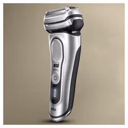 Braun Series 9 Pro 81744531 rasoir pour homme Rasoir à grille Tondeuse Argent - Vue supplémentaire 15