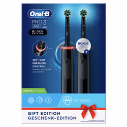 Oral-B Pro 3 3900 Adulte Brosse à dents oscillante
