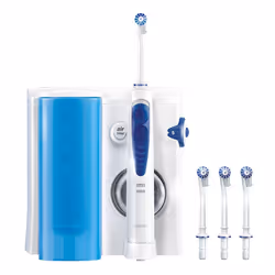 Oral-B Professional Care Oxyjet, Secteur, 4 tête(s)