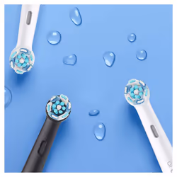 Oral-B iO 4210201381686 brosse à dents électrique Brosse à dents rotative Gris - Vue supplémentaire 4