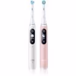 Oral B iO6 DUO White & Pink Sand 2 pcs