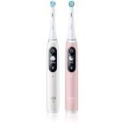 Oral B iO6 DUO White & Pink Sand 2 pcs