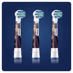 Oral-B 80352082 tête de brosses 3 pièce(s) Blanc
