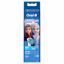 Oral-B 80352082 tête de brosses 3 pièce(s) Blanc