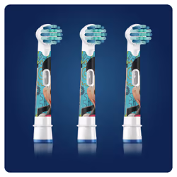 Oral-B 80352163 tête de brosses 3 pièce(s) Multicolore
