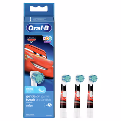 Oral-B 80352163 tête de brosses 3 pièce(s) Multicolore