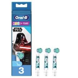 Oral-B 80352667 tête de brosses 3 pièce(s) Bleu, Blanc