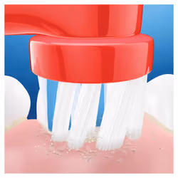 Oral-B 80352667 tête de brosses 3 pièce(s) Bleu, Blanc - Vue supplémentaire 6