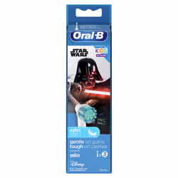 Oral-B 80352667 tête de brosses 3 pièce(s) Bleu, Blanc - Vue supplémentaire 7