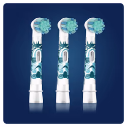 Oral-B 80352667 tête de brosses 3 pièce(s) Bleu, Blanc - Vue supplémentaire 8
