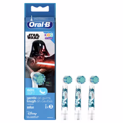 Oral-B 80352667 tête de brosses 3 pièce(s) Bleu, Blanc - Vue supplémentaire 9