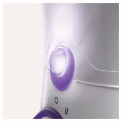 Braun Silk-épil 5 505 Power 28 pince(s) Violet, Blanc
