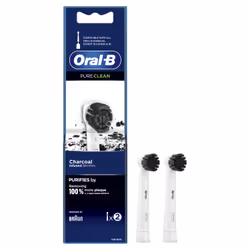 Oral-B PureClean 80352922, 1 pièce(s), Bleu, Rouge, 3 mois, 10,9 g, 18 mm, 60 mm