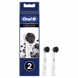 Oral-B PureClean 80352922 tête de brosses 1 pièce(s) Bleu, Rouge