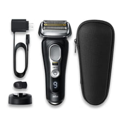 Braun Series 9 Pro 9410s Rasoir à grille Tondeuse Noir