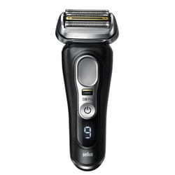 Braun Series 9 9460cc Rasoir à grille Noir