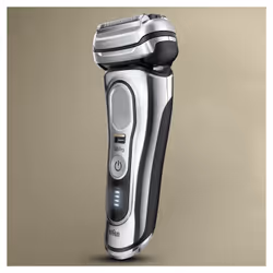 Braun Series 9 Pro 81747620 rasoir pour homme Rasoir à grille Tondeuse Chrome