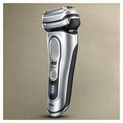 Braun Series 9 Pro 81747654 rasoir pour homme Rasoir à grille Tondeuse Argent