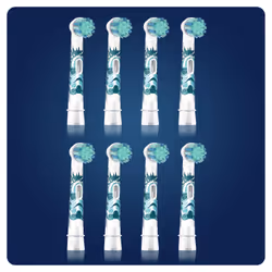 Oral-B Kids 81748450 tête de brosses 8 pièce(s) Multicolore - Vue supplémentaire 4