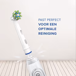 Oral-B CrossAction Cross Action Clean Maximizer 12er FFS 12 pièce(s) Blanc - Vue supplémentaire 6