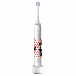 Oral-B Junior 80353791 brosse à dents électrique Enfant Brosse à dents rotative Noir, Bleu