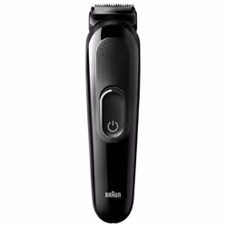 Braun Multigroomer MGK3225, Batterie, Noir