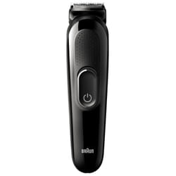 Braun Multigroomer MGK3225 Batterie 13 2,1 cm Noir