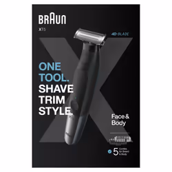 Braun XT5100 Noir