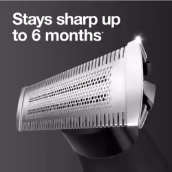 Braun XT5100 tondeuse à cheveux Noir, Argent - Vue supplémentaire 5