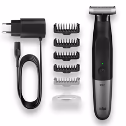 Braun XT5100 tondeuse à cheveux Noir, Argent - Vue supplémentaire 6