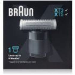 Braun XT10 Tête de rasage