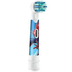 Brosse à dents électrique - Oral-B - EB10s - Spiderman - Multicolore - Pour enfants