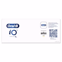 Oral-B iO Series 9n Adulte Brosse à dents rotative oscillante Rose - Vue supplémentaire 10
